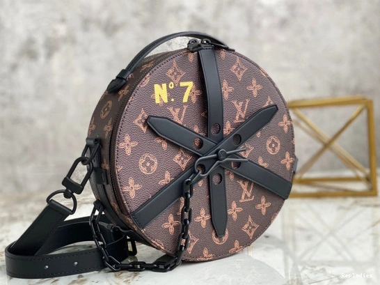 Cheap LOUIS WHEEL BOX VUITTON 0716
